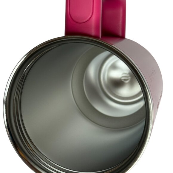 Stanley x Starbucks Winter Pink 40oz Tumbler Target Exclusive New ✅ Authentic ! - Picture 9 of 16